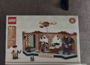 Lego gwp