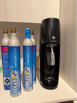 Sodastream Maquina de agua con gas