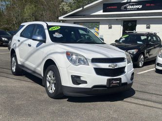 2012 Chevrolet Equinox