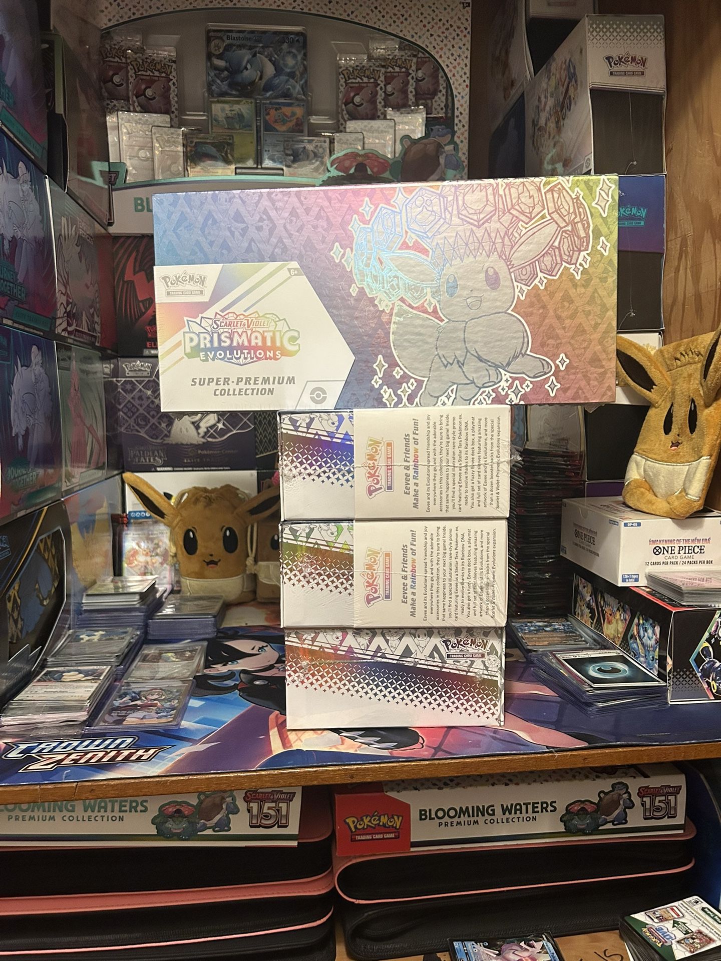 Prismatic SPC Sealed