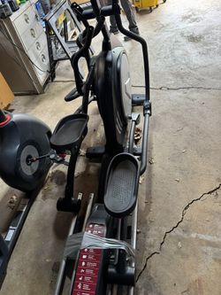 Workout Machine