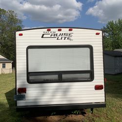 2013 Forest River Salem Cruise Lite Camper