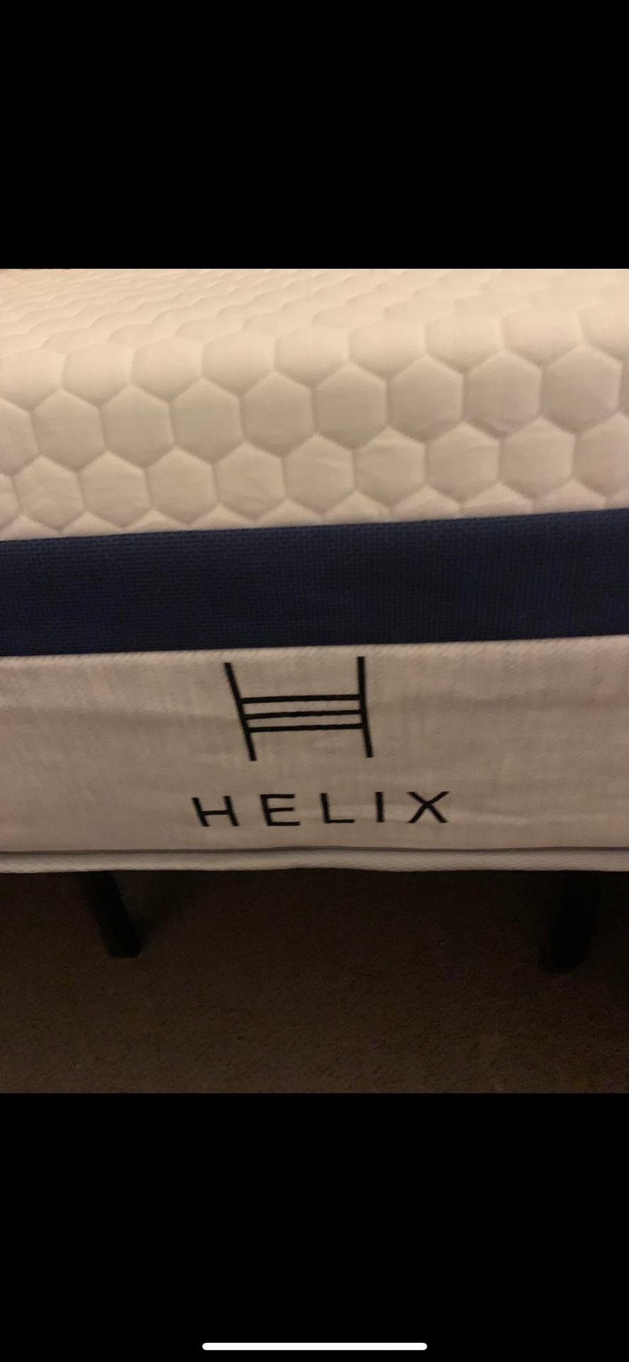 Helix Midnight California King