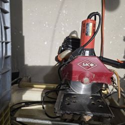 Tile Saw