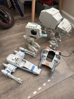 Star Wars Toys 