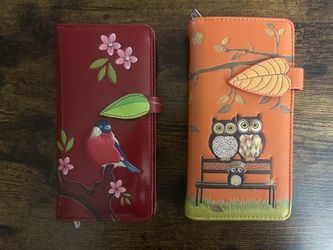 $30 Shag & Wear Wallets