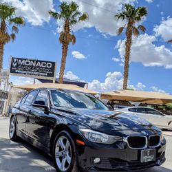 2014 BMW 328 i 
