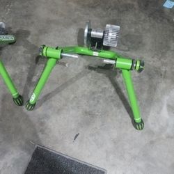 2 X Kinetic Road Machine Bike Trainers