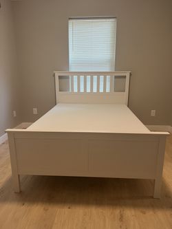 Bed frame