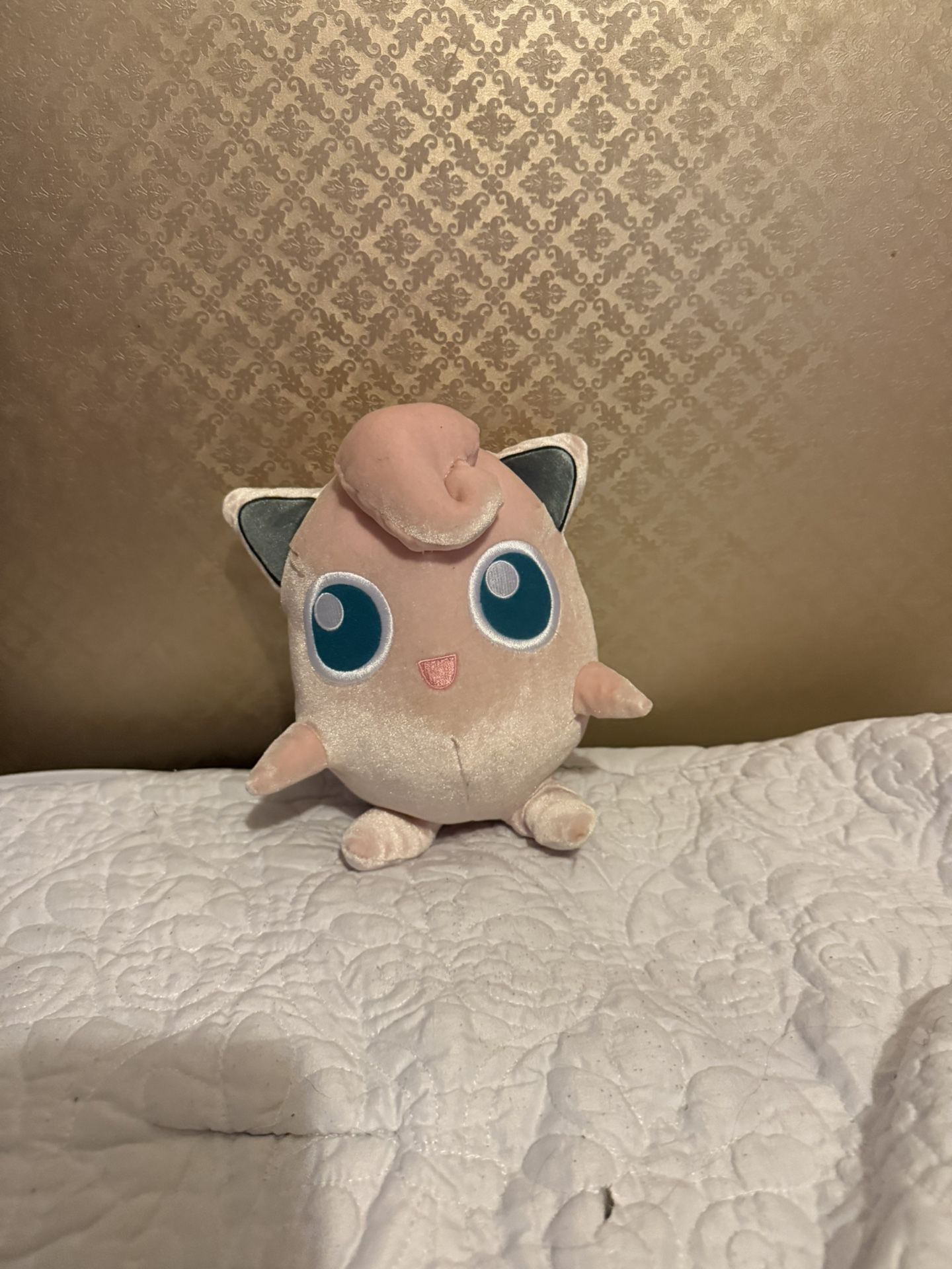 Jigglypuff Plushie