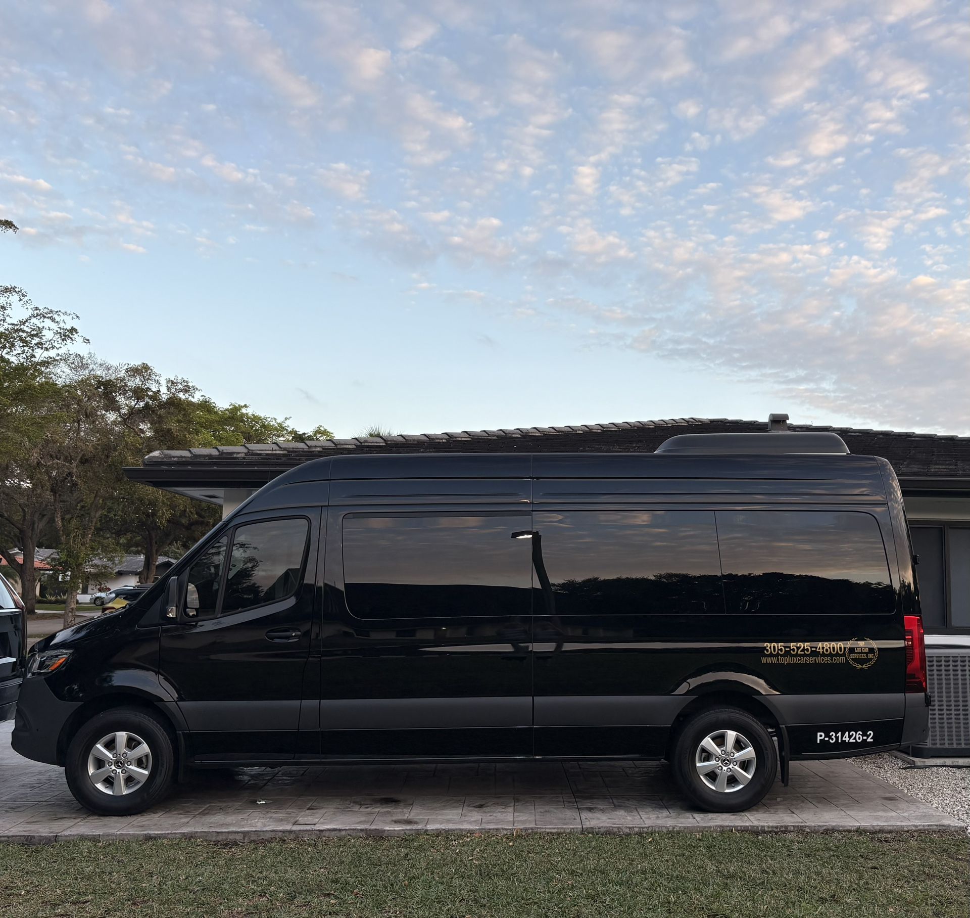 2025 Mercedes-Benz Sprinter