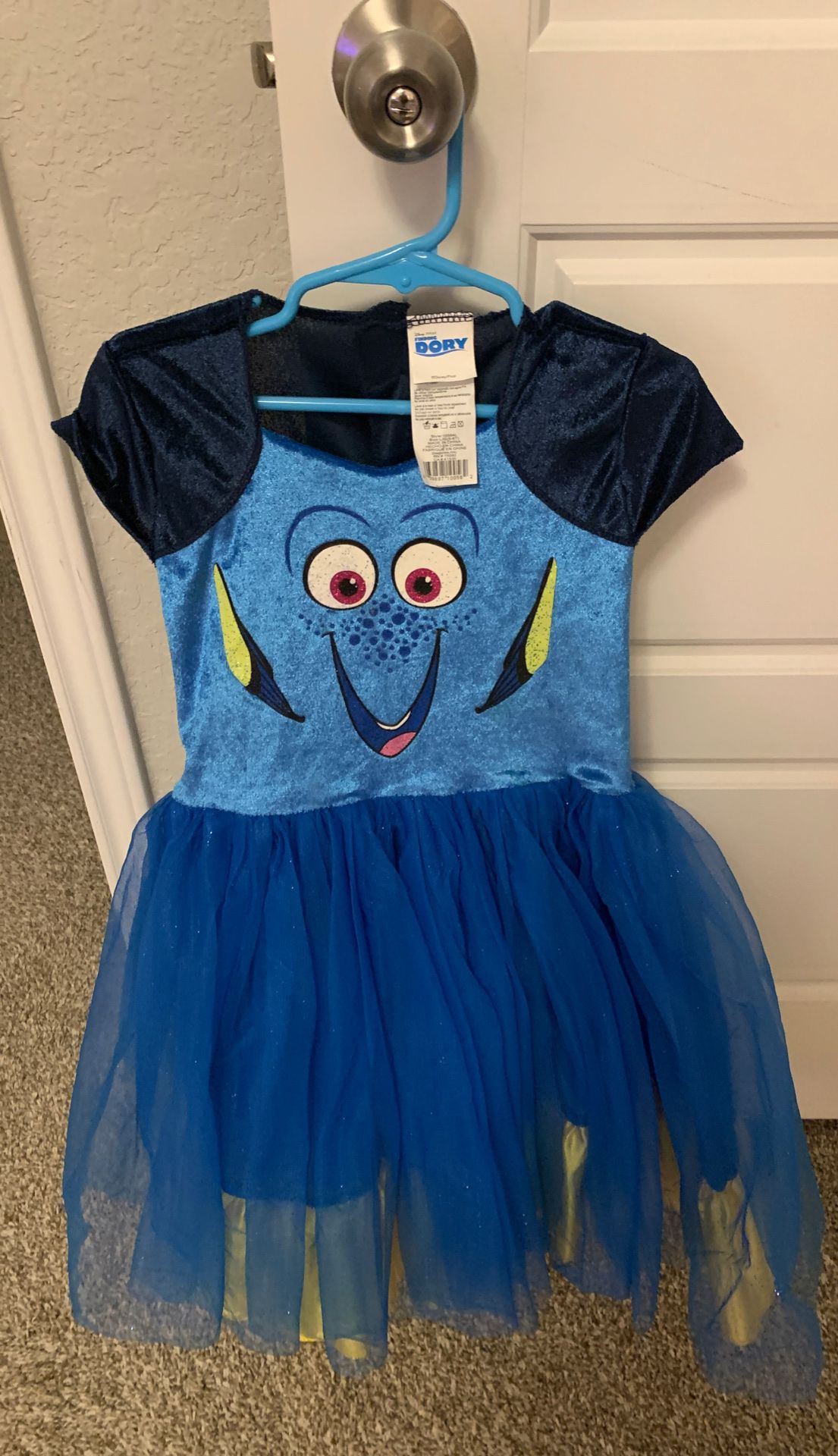 Finding Dory Costume
