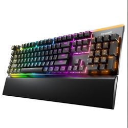 GAMING KEYBOARD WITH ARGB
