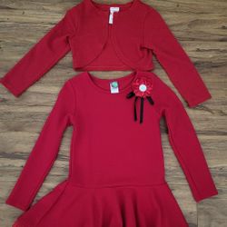 Practically New Girl Set Size 6t ( Price Firm!!)