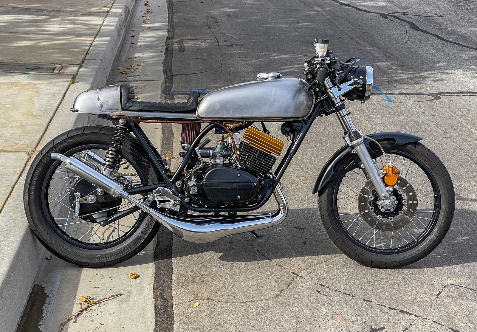 1974 Yamaha RD 350 for Sale in Montclair, CA - OfferUp