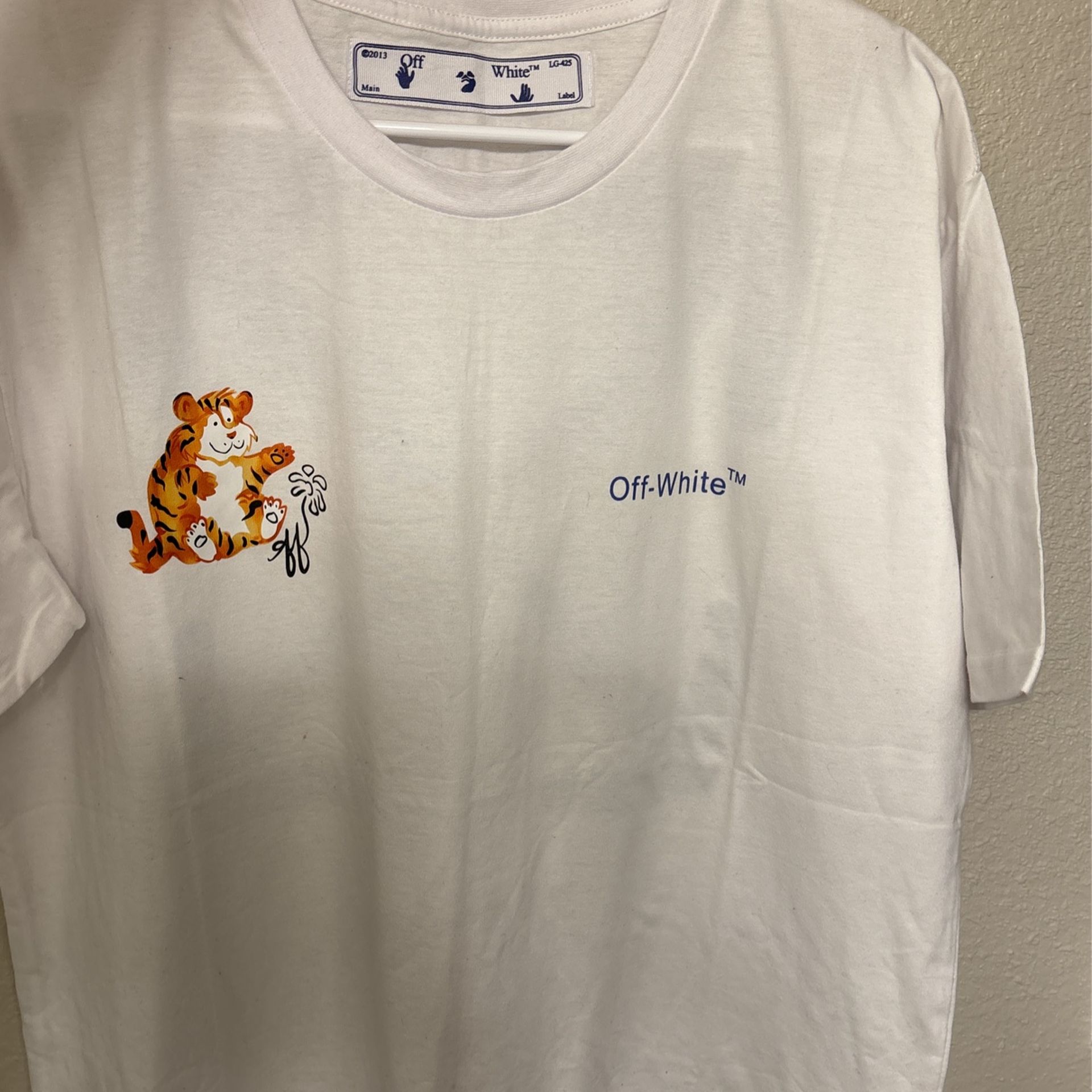 Off White 2022 Special Edition Tee