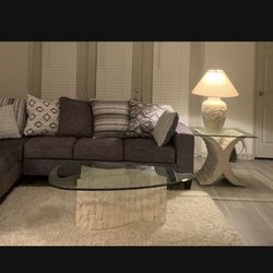 Living Room Table Set 