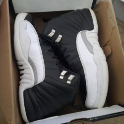 Jordan 12 Retro GS 'Playoff' 2022 Air Jordan Size 7Y