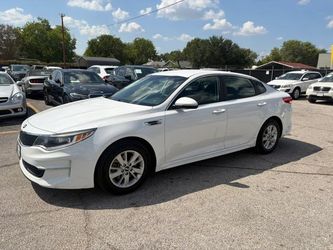 2016 Kia Optima