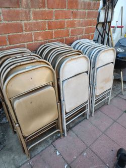 Chairs METAL
