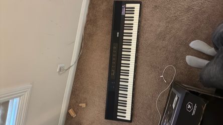 Keyboard (Barley Used)