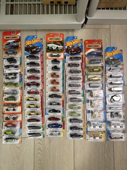 Hot Wheels $3 Each