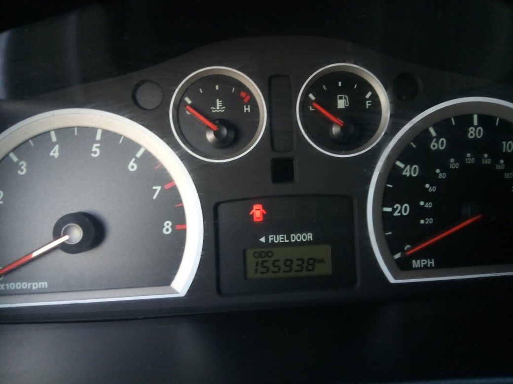 2006 Hyundai Santa FE