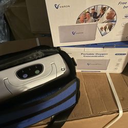 3L/min O2 Air Concentrator Machine, Travel Unit