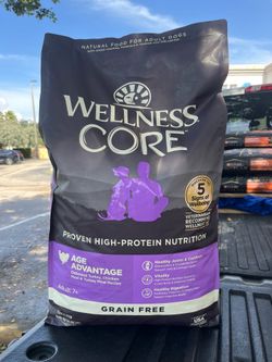Dog food