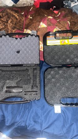 Gun boxes 2 in 1