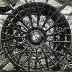 24" FORGIATO FORGED MONO BLOCK!!!