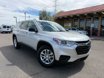 2021 Chevrolet Traverse