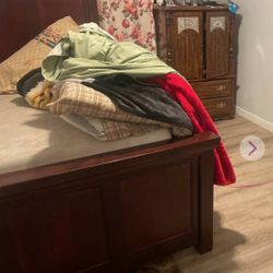 King Size Bed