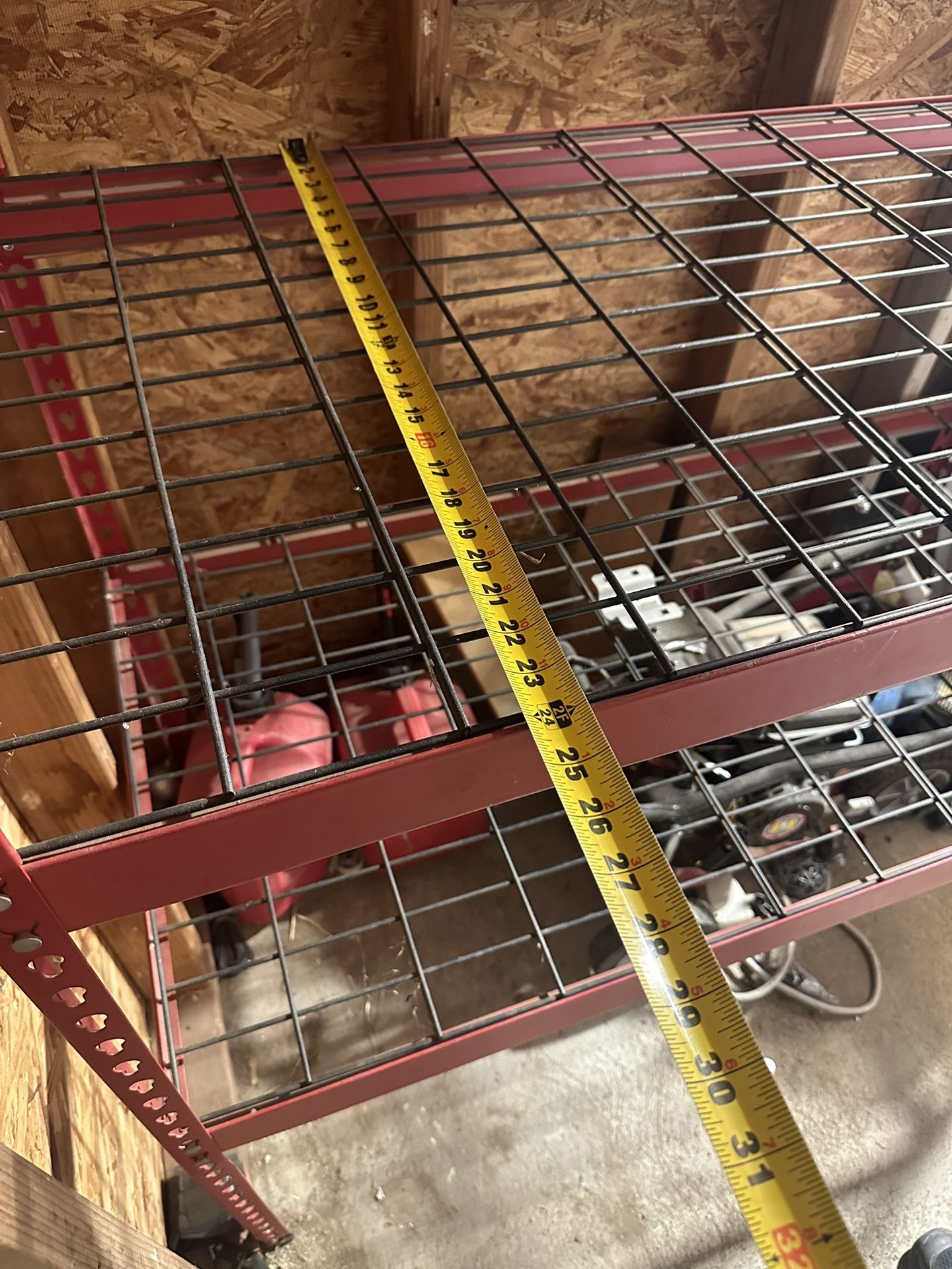 Storage Rack