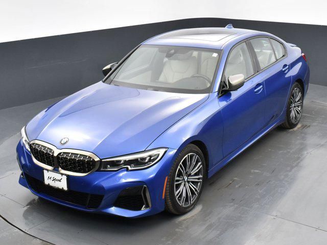 2020 BMW 3 Series