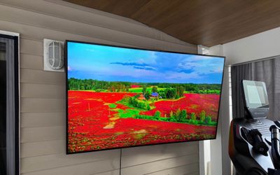 65 inch Samsung 4k Smart TV