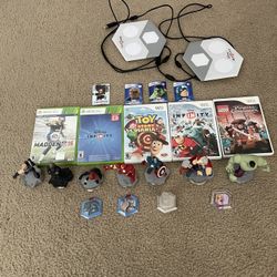 Wii / Xbox Disney