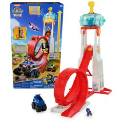 Paw patrol ramp toy