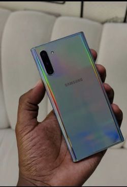 Samsung galaxy note 10