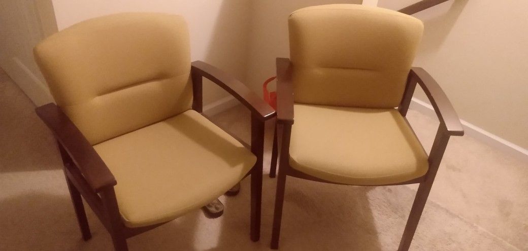 Office Chairs (Sold Individually)