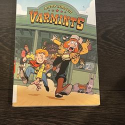 Varmints - Paperback By Hirsch, Andy - GOOD paperback book