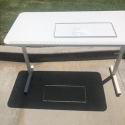 Folding Sewing Table