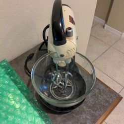 Antique Mixmaster, Sunbeam Vintage 1948 Model #78
