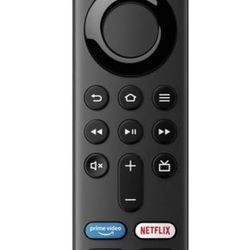 Amazon Fire Stick 3rd Gen Voice Remote. Nvr Opened In Box