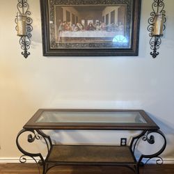 Entry Way Table 