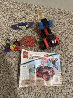 Lego 10781