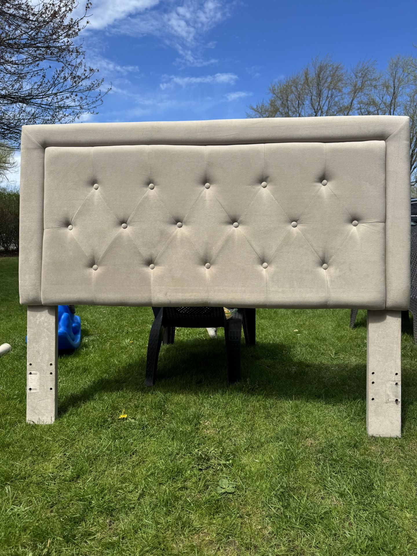 Bed Frame And Mattress Holders