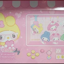 My Melody 50th Anniversary top toy blindbox