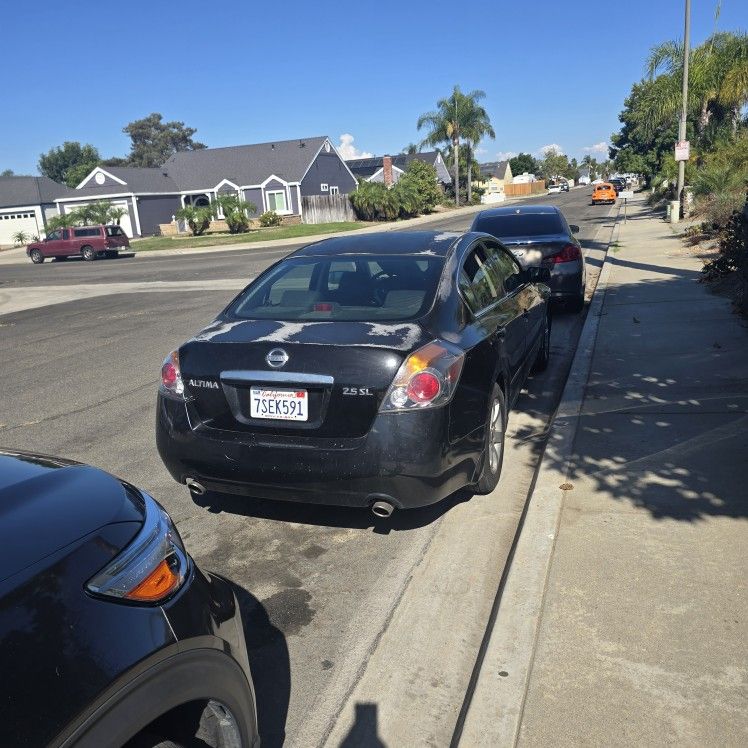 2008 Nissan Altima