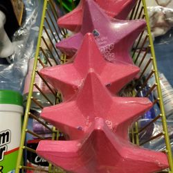 New Star Bath Bombs, Each